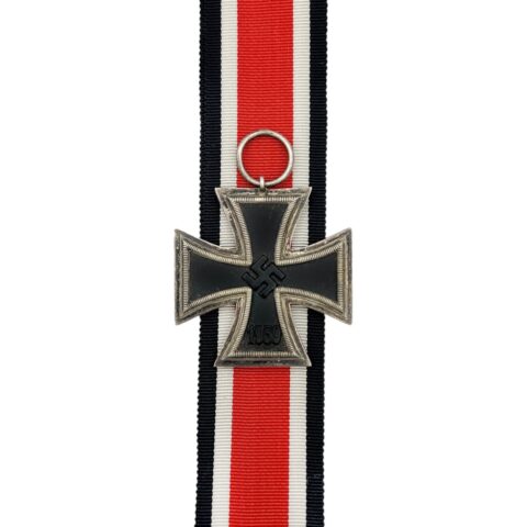 German Iron Cross 2nd class Grossmann & Co.
