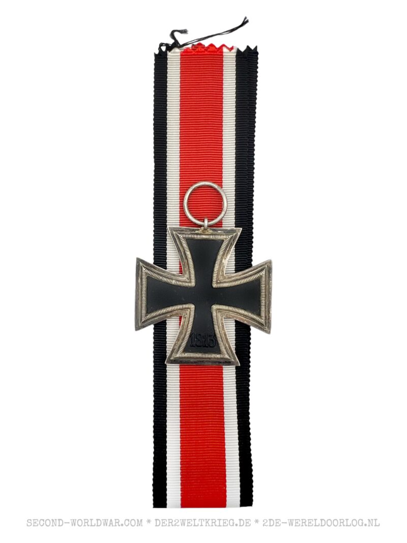 German Iron Cross 2nd class Grossmann & Co. - Image 2