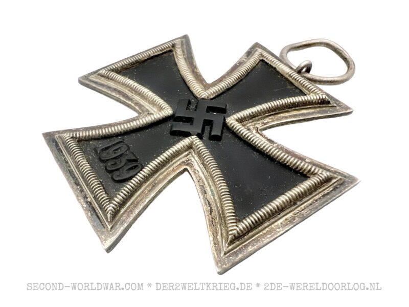 German Iron Cross 2nd class Grossmann & Co. - Image 3