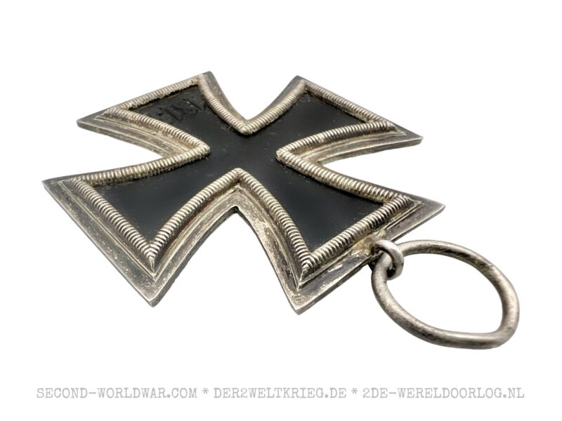 German Iron Cross 2nd class Grossmann & Co. - Image 4