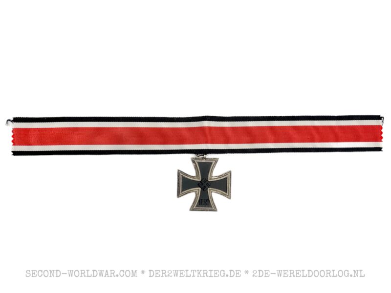 German Iron Cross 2nd class Grossmann & Co. - Image 5