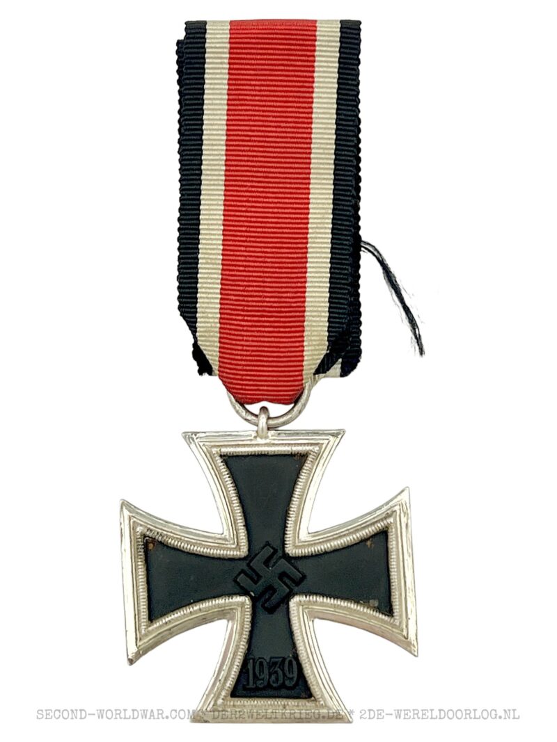 German Iron Cross 2nd class Paulmann & Crone