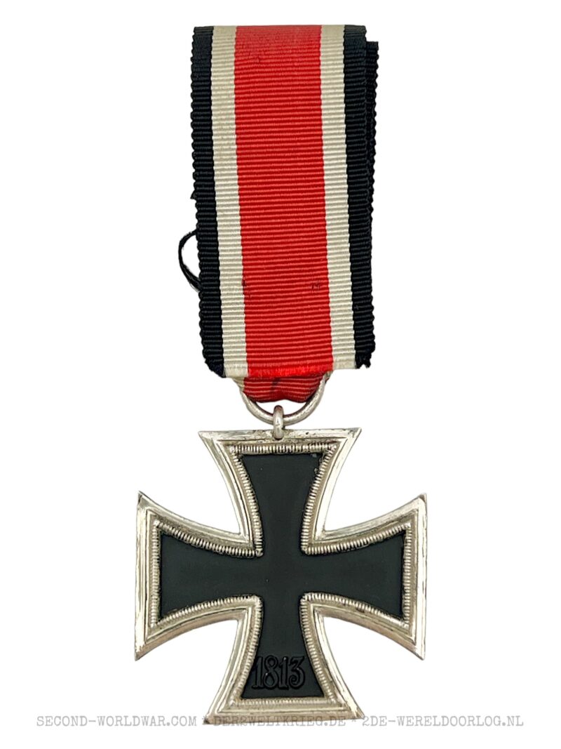 German Iron Cross 2nd class Paulmann & Crone - Image 2
