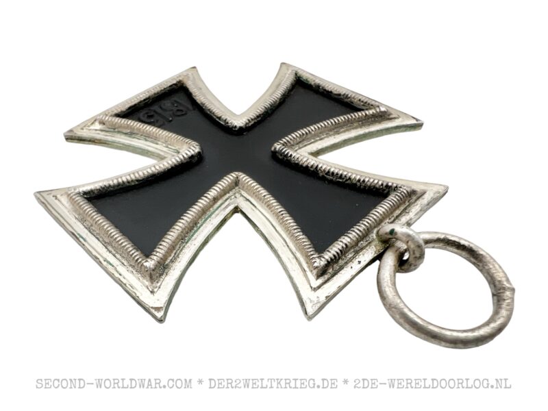 German Iron Cross 2nd class Paulmann & Crone - Image 4