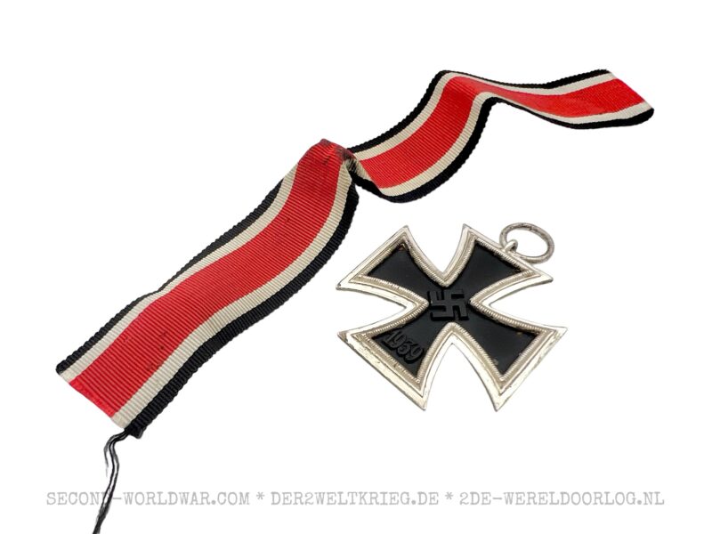 German Iron Cross 2nd class Paulmann & Crone - Image 5