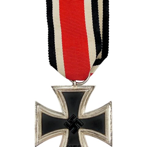 German Iron Cross 2nd class Walter & Henlein