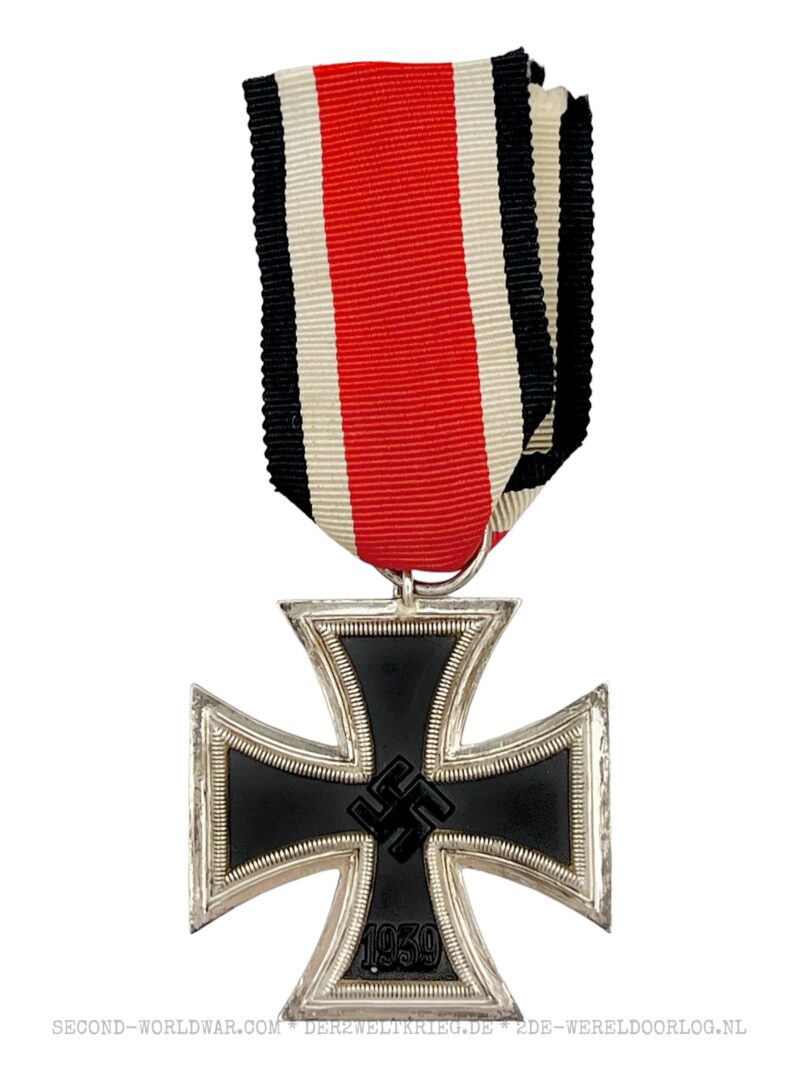 German Iron Cross 2nd class Walter & Henlein