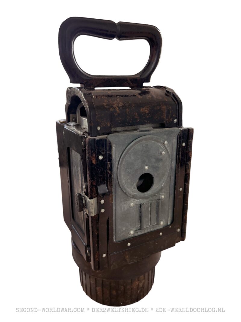 German Wehrmacht / Reichsbahn lantern (Einheitslaterne)