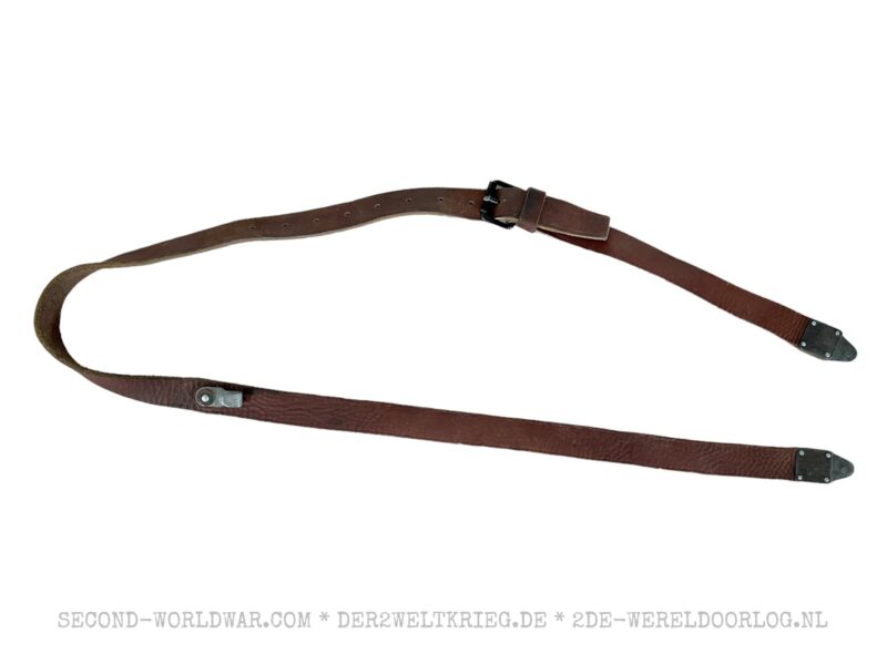 German leather strap for FF 33