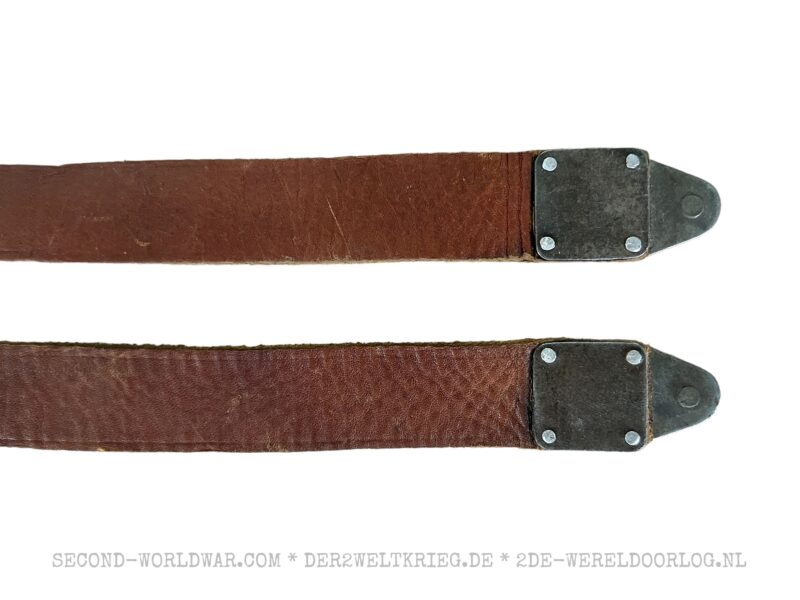 German leather strap for FF 33 - Image 2