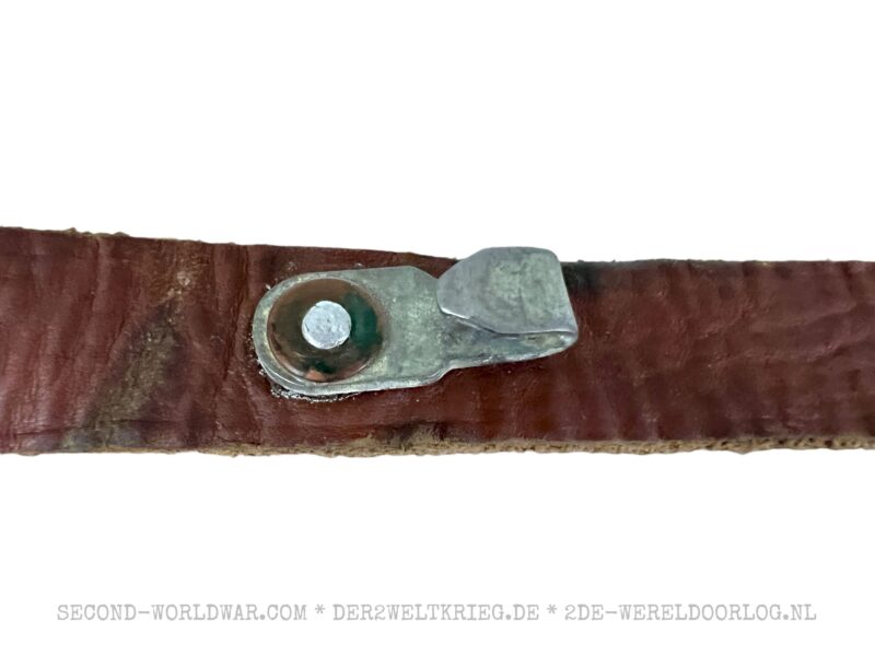 German leather strap for FF 33 - Image 5