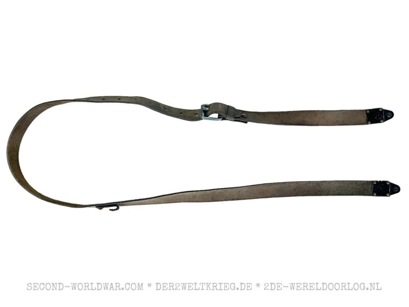 German leather strap for FF 33