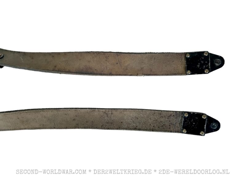 German leather strap for FF 33 - Image 2