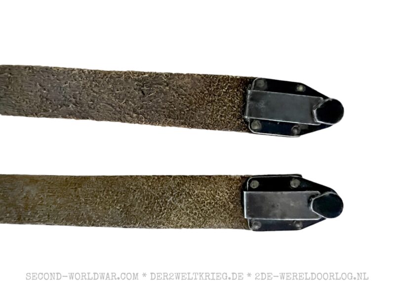 German leather strap for FF 33 - Image 3