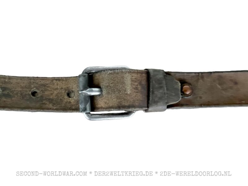 German leather strap for FF 33 - Image 4