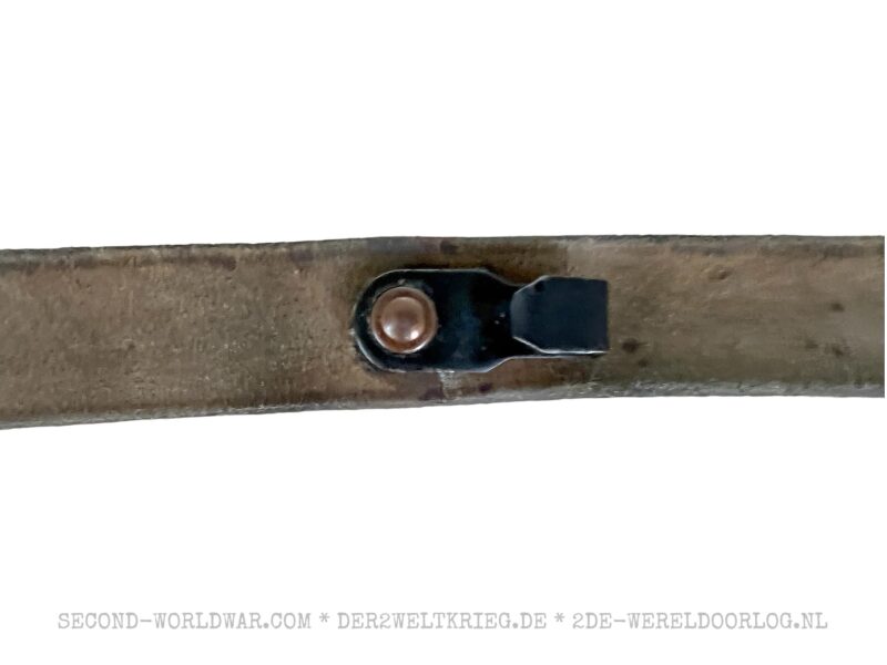German leather strap for FF 33 - Image 5