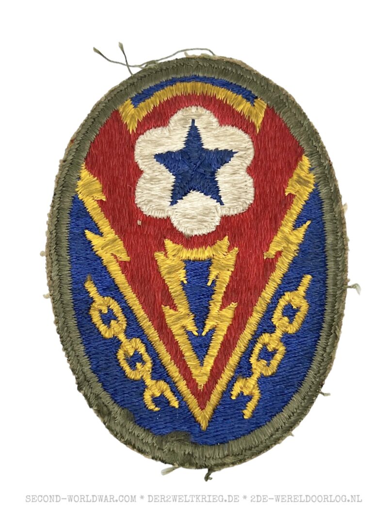 US patch ADSEC ETO