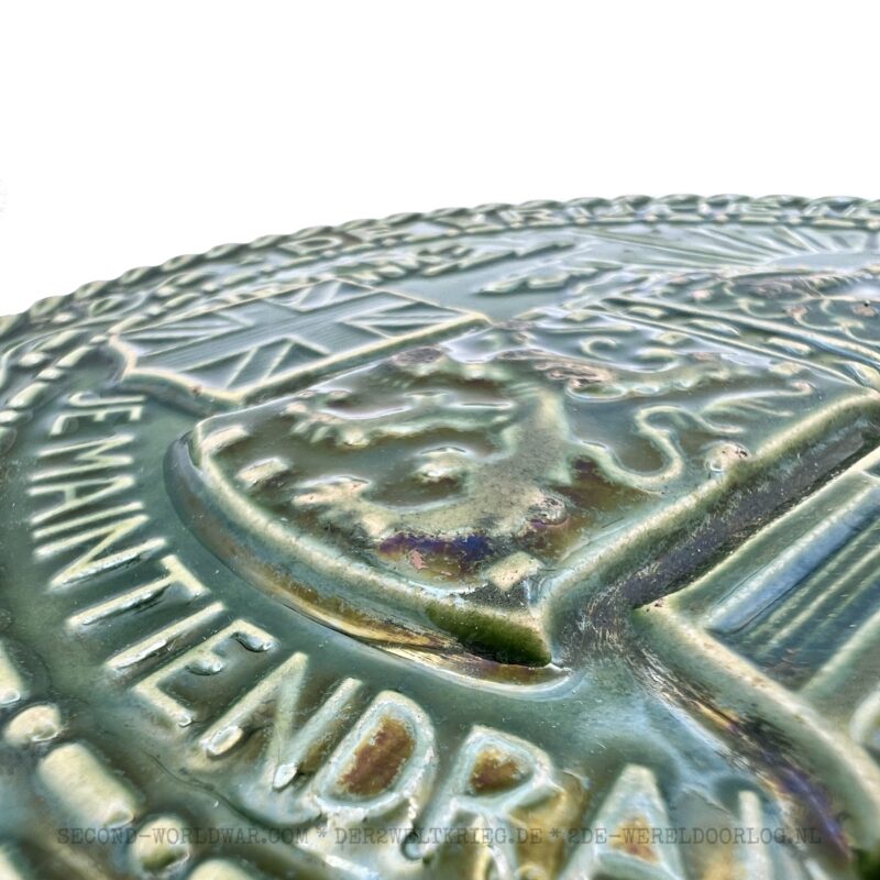 Plaque 'Freedom regained' 1945 - Image 3