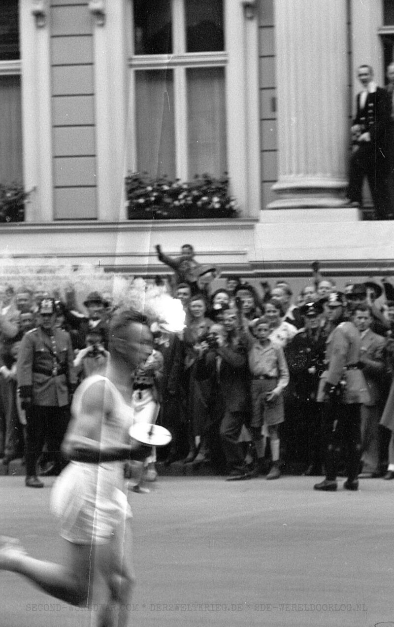 German grouping Kramer family Olympic Games - Image 22