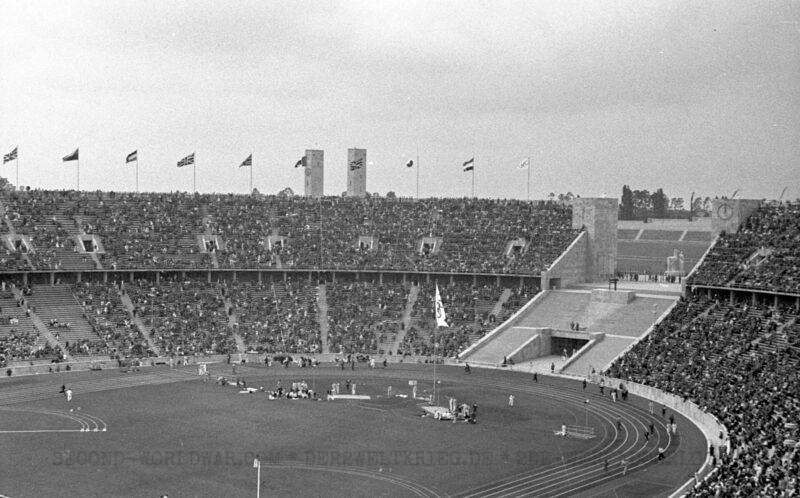 German grouping Kramer family Olympic Games - Image 27