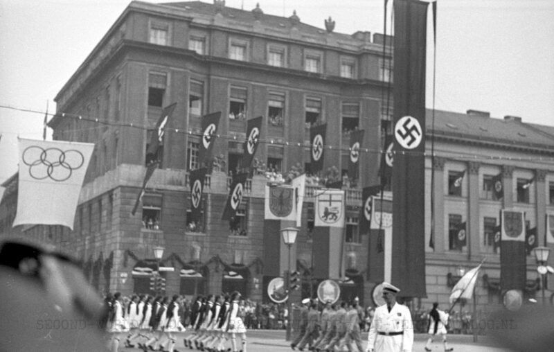 German grouping Kramer family Olympic Games - Image 21