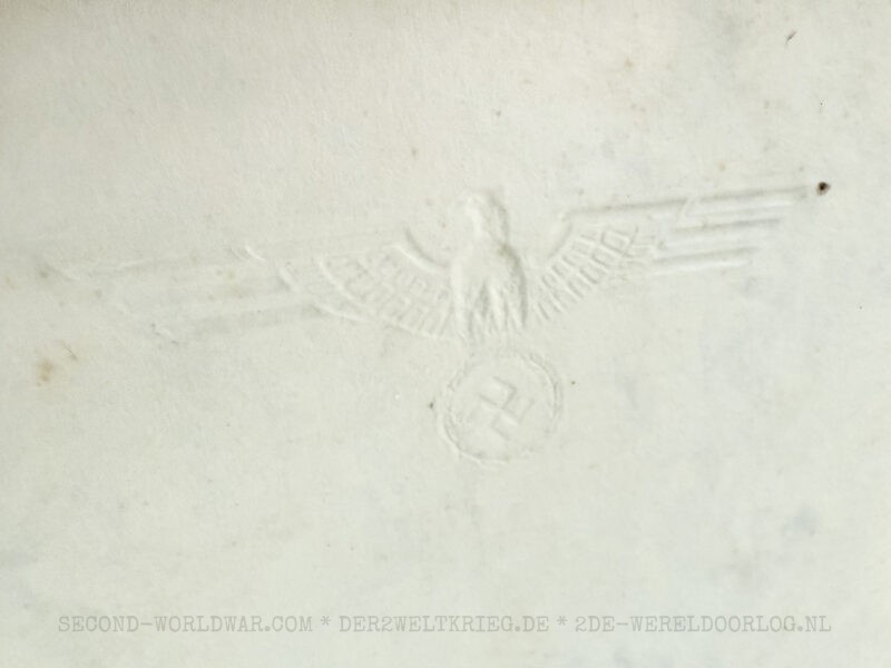 German photo album 'Meine Dienstzeit' 1934-1935 - Image 34