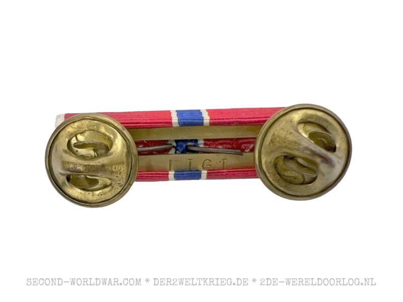American Cased Bronze Star Medal with miniature, pin, ribbon and oak leaf cluster - Image 6