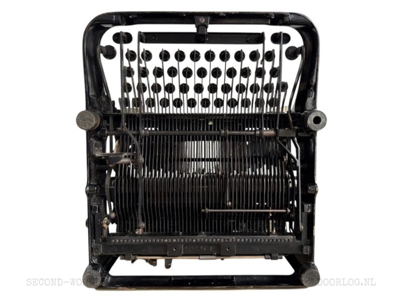Continental Standard typewriter Waffen-SS 1924 - Image 8