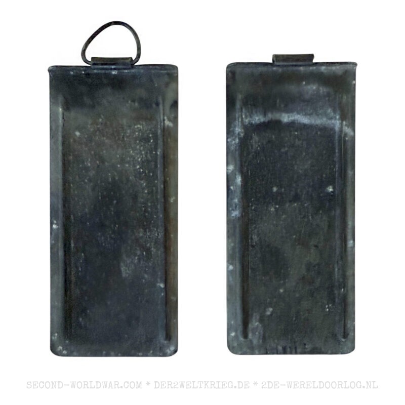 German Wehrmacht / Reichsbahn lantern (Einheitslaterne) - Image 5