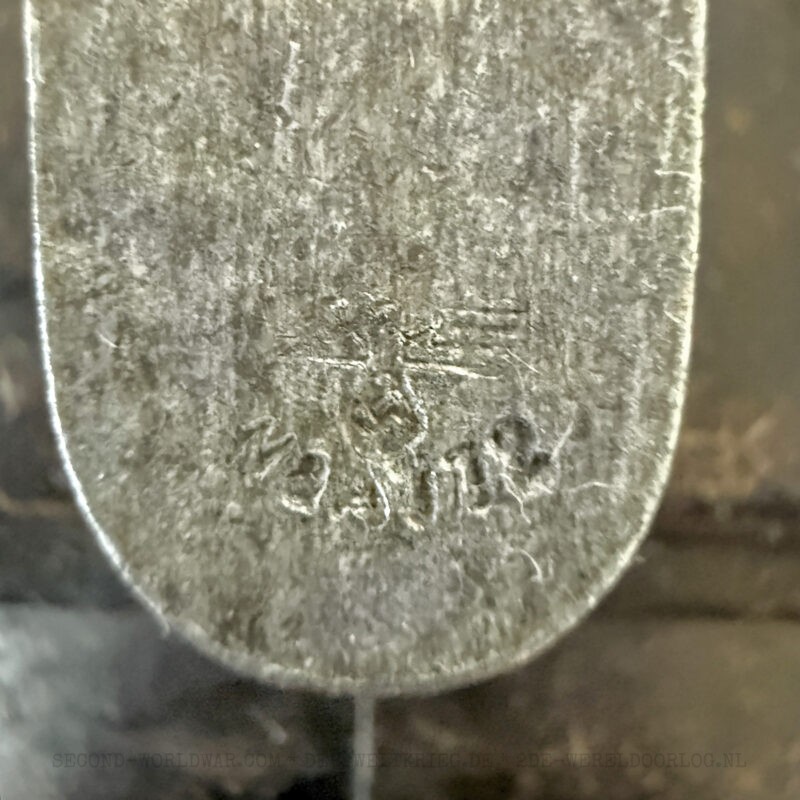 German Wehrmacht / Reichsbahn lantern (Einheitslaterne) - Image 6