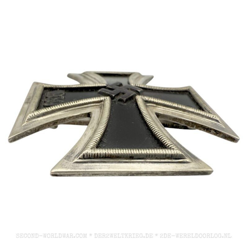 German Iron Cross 1st class 100 Wächtler & Lange - Image 3