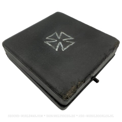 German case for Iron Cross 1st class (EK1)