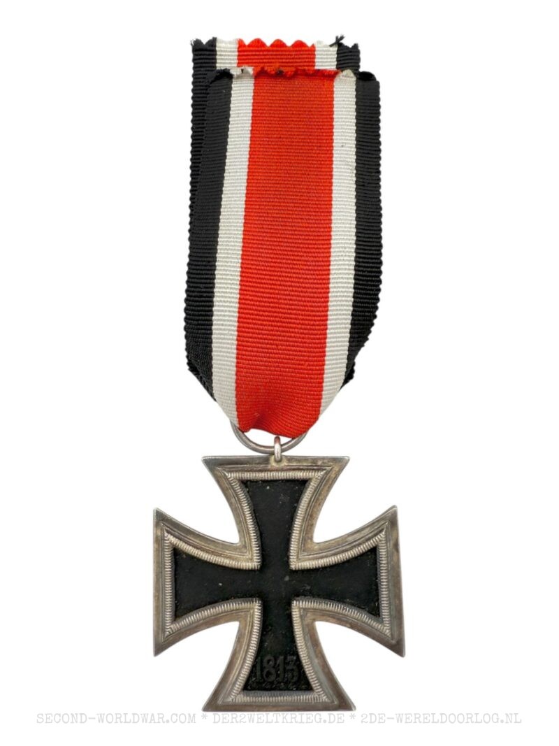 German Iron Cross 2nd class 25 - Image 2