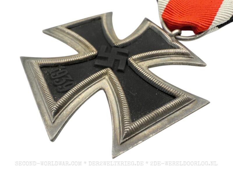 German Iron Cross 2nd class 25 - Image 3