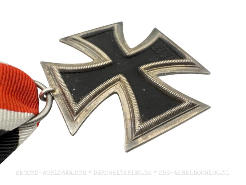German Iron Cross 2nd class 25 - Image 4