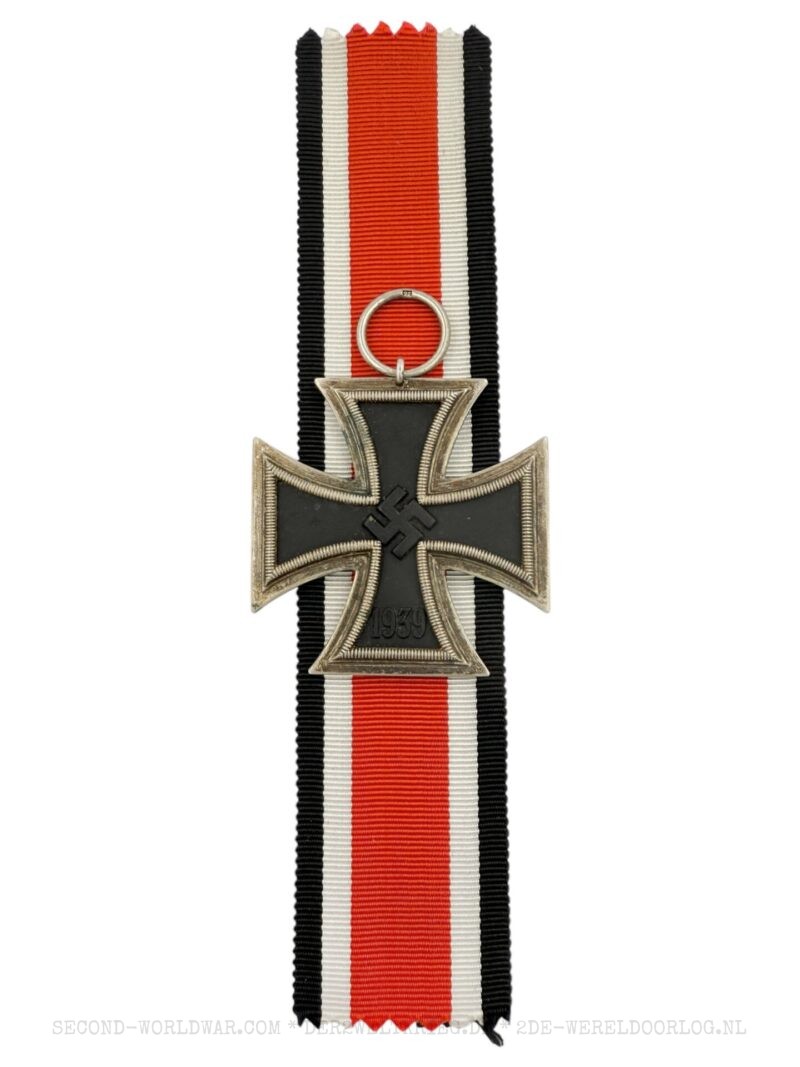 German Iron Cross 2nd class 27 Anton Schenkl