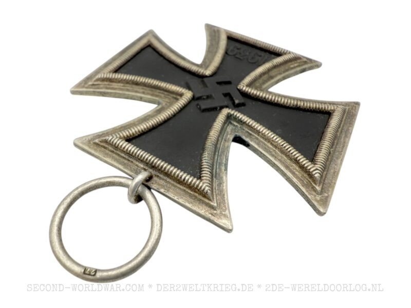 German Iron Cross 2nd class 27 Anton Schenkl - Image 5