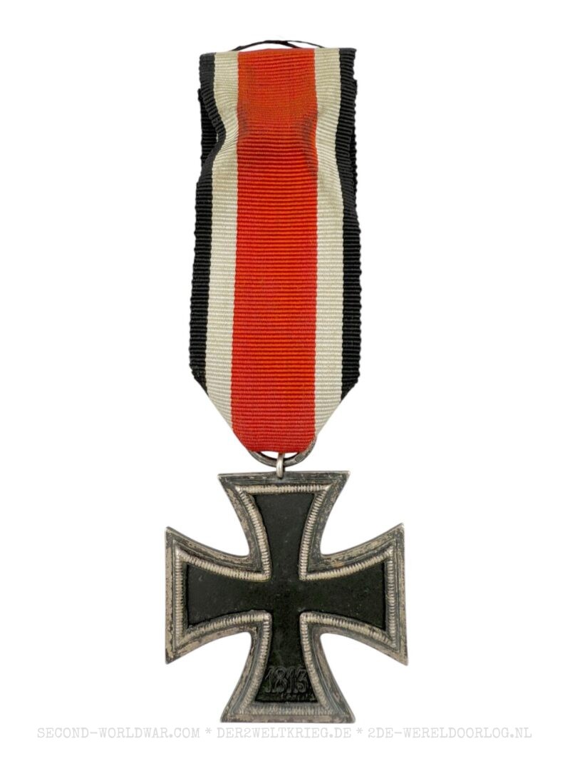 German Iron Cross 2nd class 55 Hammer & Söhne - Image 2