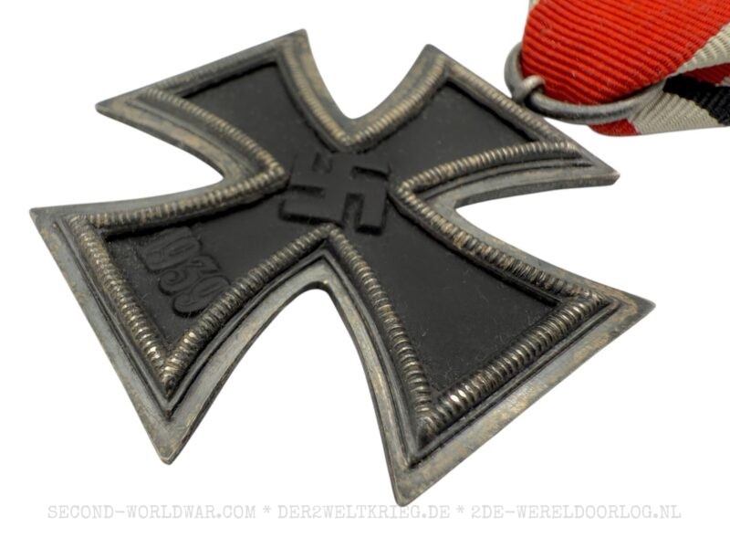 German Iron Cross 2nd class 55 Hammer & Söhne - Image 3