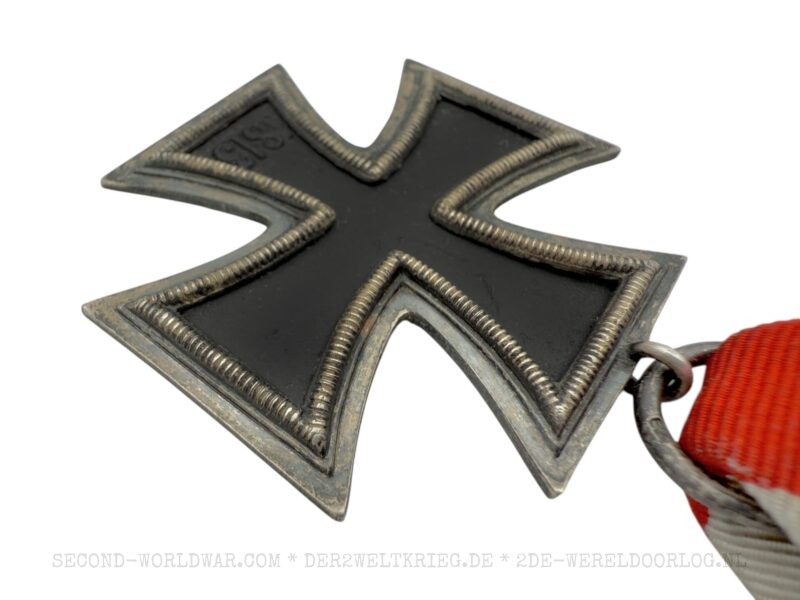 German Iron Cross 2nd class 55 Hammer & Söhne - Image 4