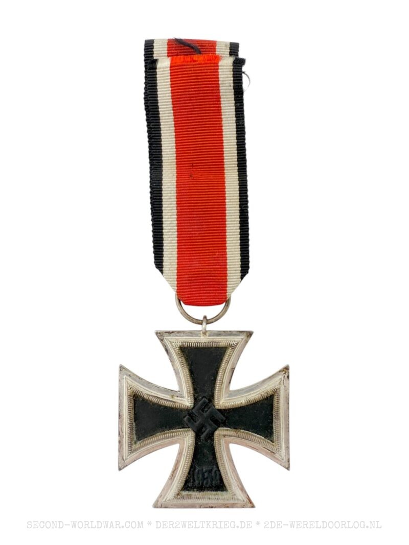 German Iron Cross 2nd class Walter & Henlein