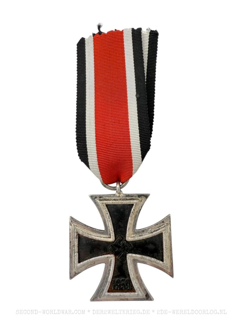 German Iron Cross 2nd class Wächtler & Lange