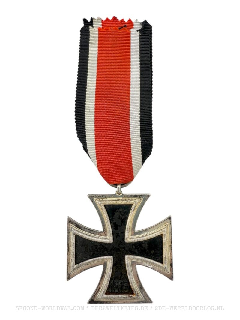 German Iron Cross 2nd class Wächtler & Lange - Image 2