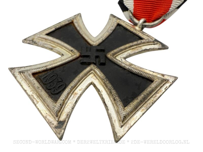 German Iron Cross 2nd class Wächtler & Lange - Image 3