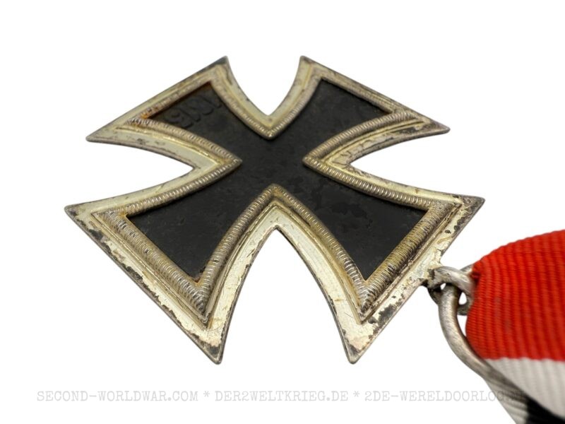 German Iron Cross 2nd class Wächtler & Lange - Image 4