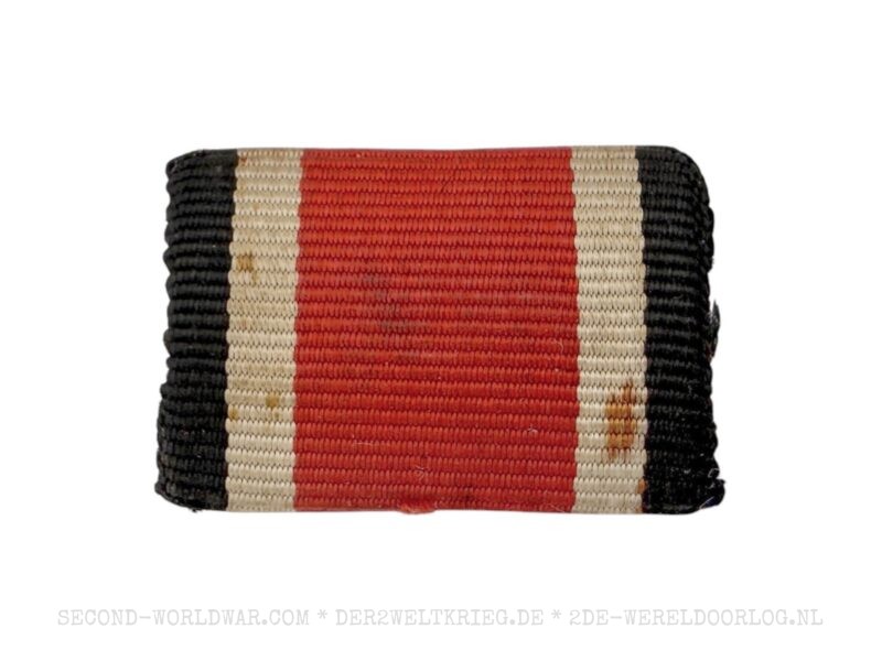 German Bandspange Iron Cross 2nd class
