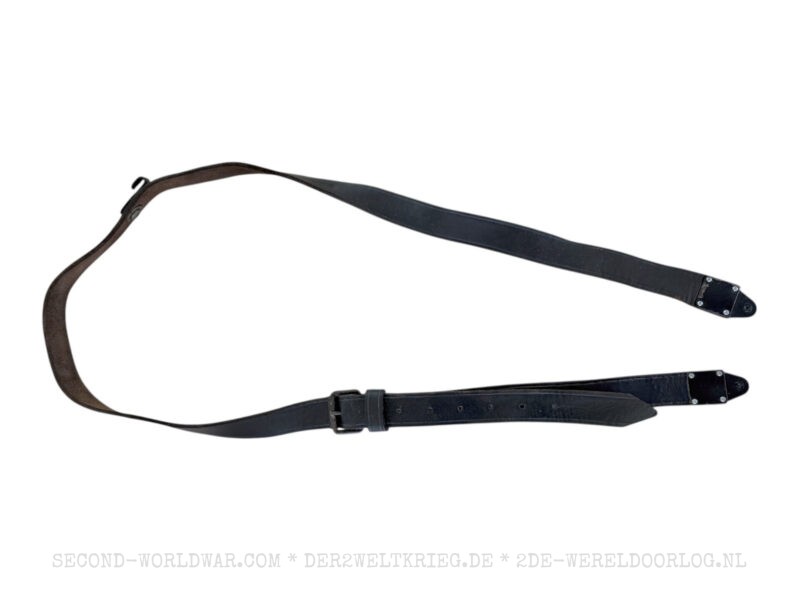 German leather strap for FF 33