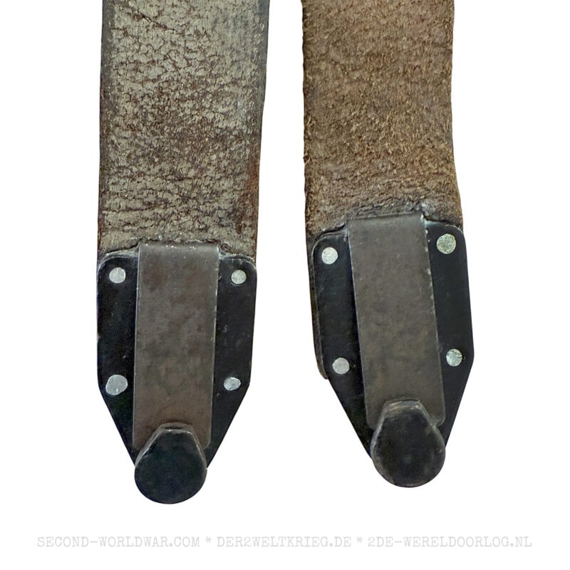 German leather strap for FF 33 - Image 3