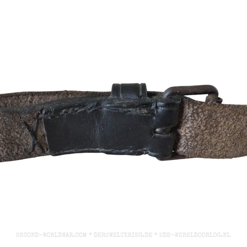German leather strap for FF 33 - Image 4