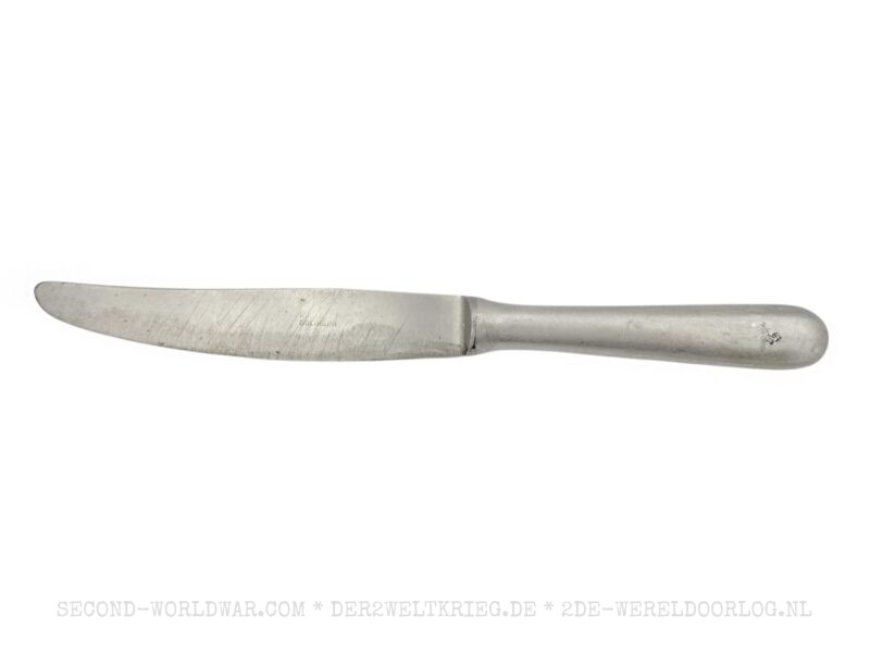 German Luftwaffe table ware knife FLUV